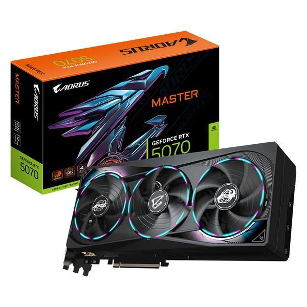GV-N5070AORUS M-12GD 1.0