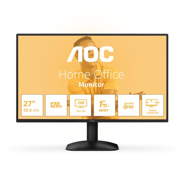 Monitor 27 IPS 1920x1080