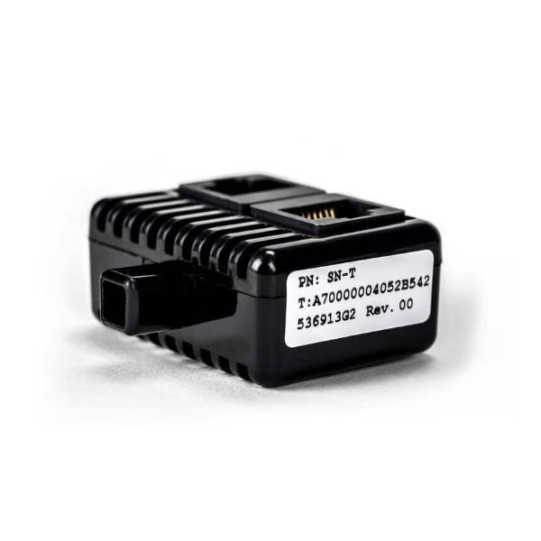 Sensor modular temperatures