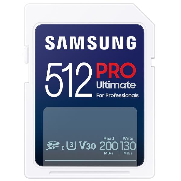 PRO ULTIMATE SD CARD 512GB