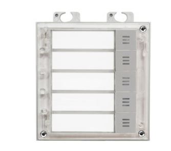Helios IP towards - Module for 5 Tas