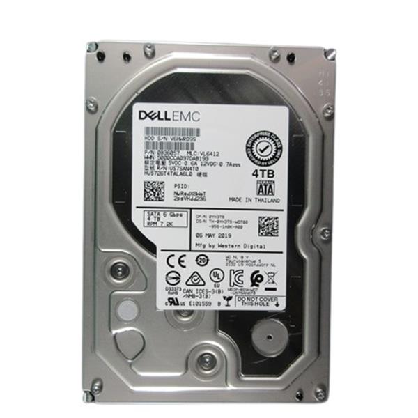 4TB Hard Drive Sata 6GBPS 7.2K RPM