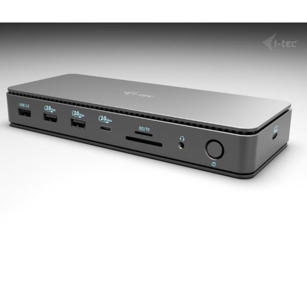 Thunderbolt 4 Dualdisplay Dock Gen3