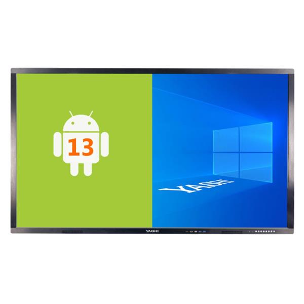 YASHI INTERACTIVE DISPLAY 75 4K