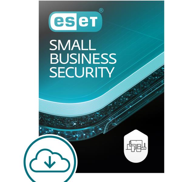 ESET SMALL BUSIN SEC 5-5 1Y NEW ESD