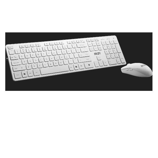 KIT TASTIERA+MOUSE USB COPILOT W
