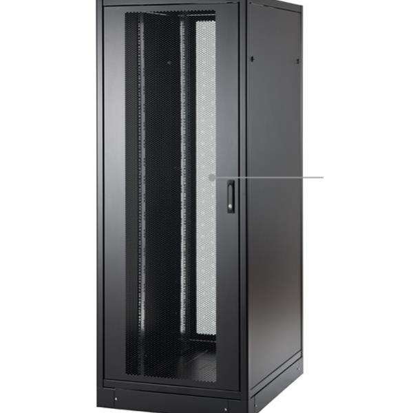 RACK 48U P1000 L800 VETRO