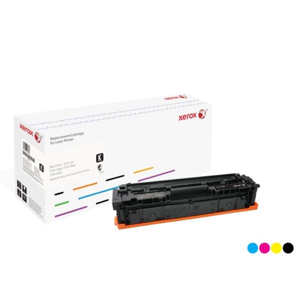 TONER XEROX X HP CF540X - 203X