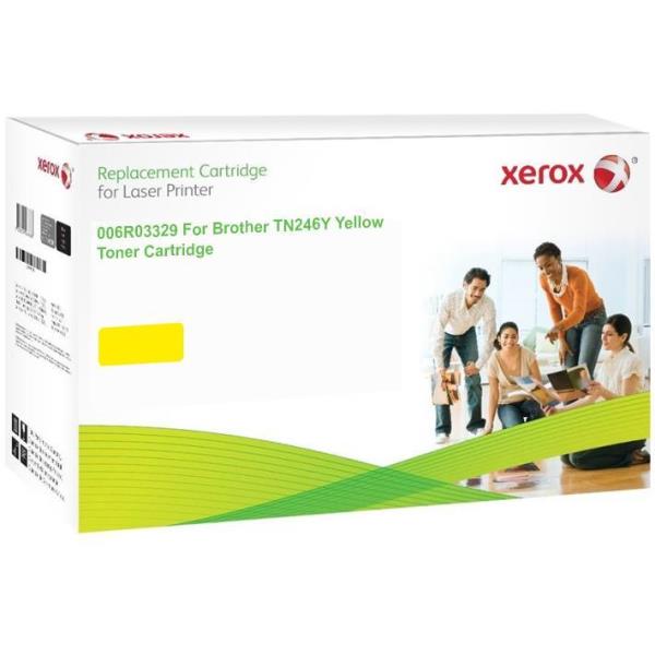 TONER XEROX X BROTHER TN246Y