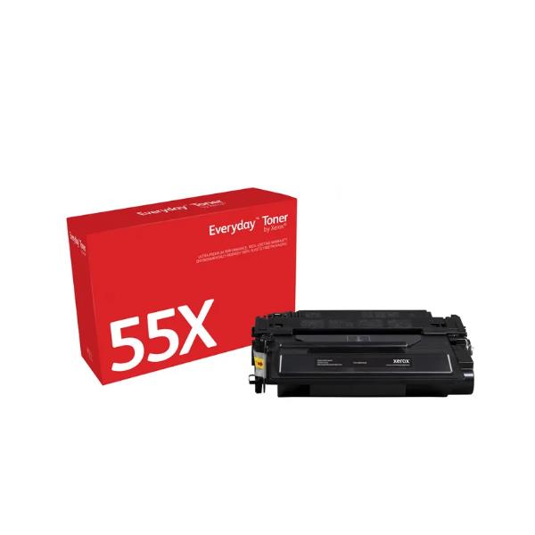 TONER EVERYDAY HP CE255X/CRG-324II