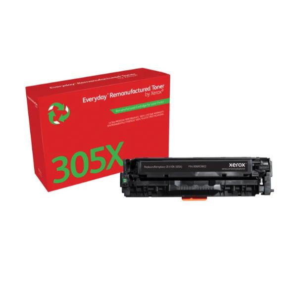 TONER EVERYDAY HP CE410X