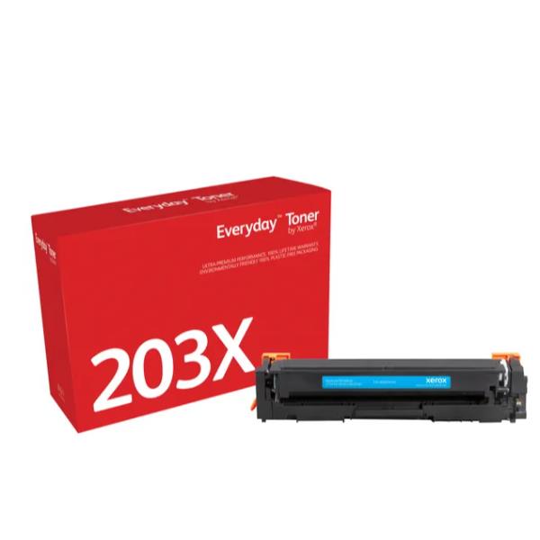 TONER EVERYDAY HP CF541X/CRG-054HC