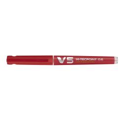 CF10ROLLER HI-TECPOINT V5 ROSSO RIC