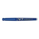 CF10ROLLER HI-TECPOINT V7 BLU RICAR