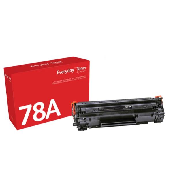 TONER ED HP CE278A/CRG126/CRG128