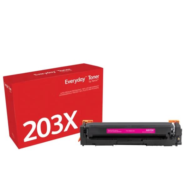 TONER EVERYDAY HP CF543X/CRG-054HM