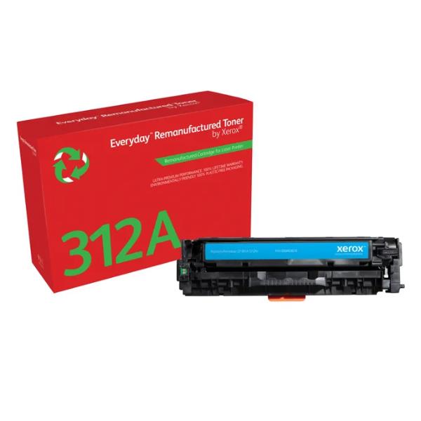 TONER EVERYDAY HP CF381A