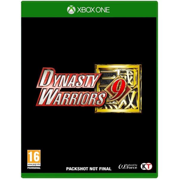 DYNASTY WARRIORS 9 XONE