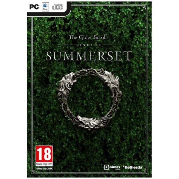 THE ELDER SCROLLS ONLINE SUMMERS PC