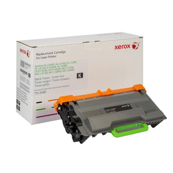 TONER XEROX X BROTHER TN3480