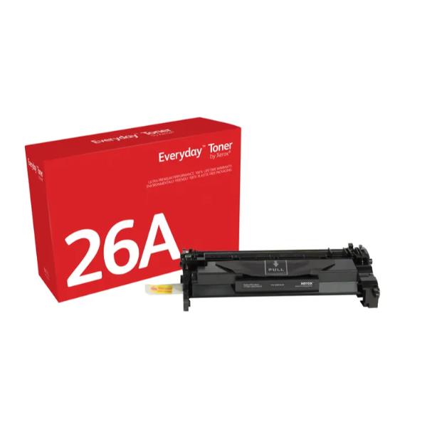 TONER EVERYDAY HP CF226A/CRG-052