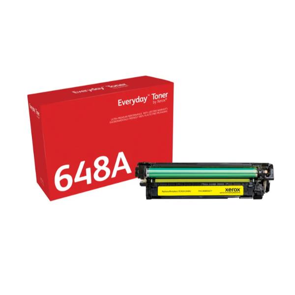 TONER EVERYDAY HP CE262A