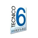 ALBUM TECNICO 6 RUVIDO 20FF 220GR