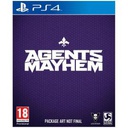 AGENTS OF MAYHEM PS4