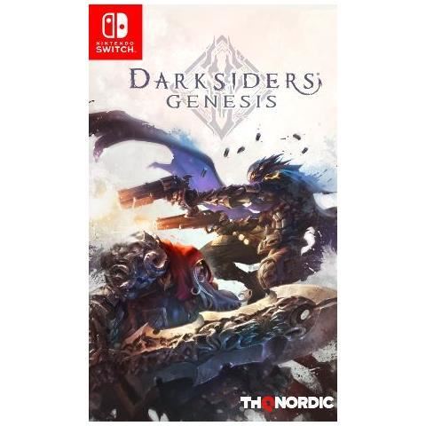 DARKSIDERS GENESIS SWITCH