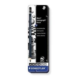 CF6 MATITA TIPO CARBONCINO 2B-4B