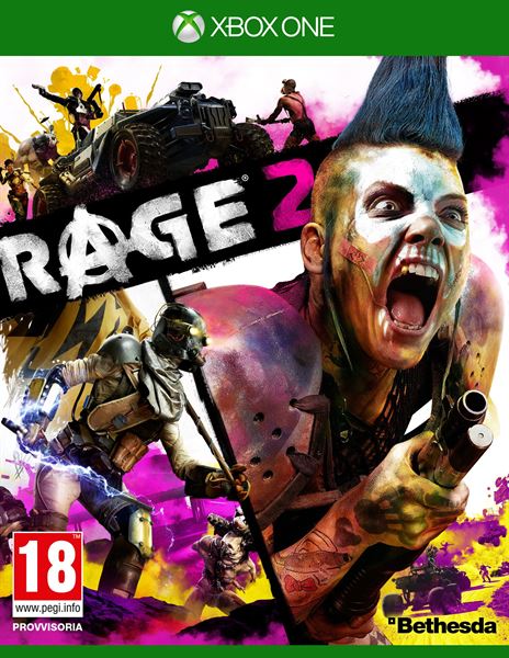 RAGE 2 XB1