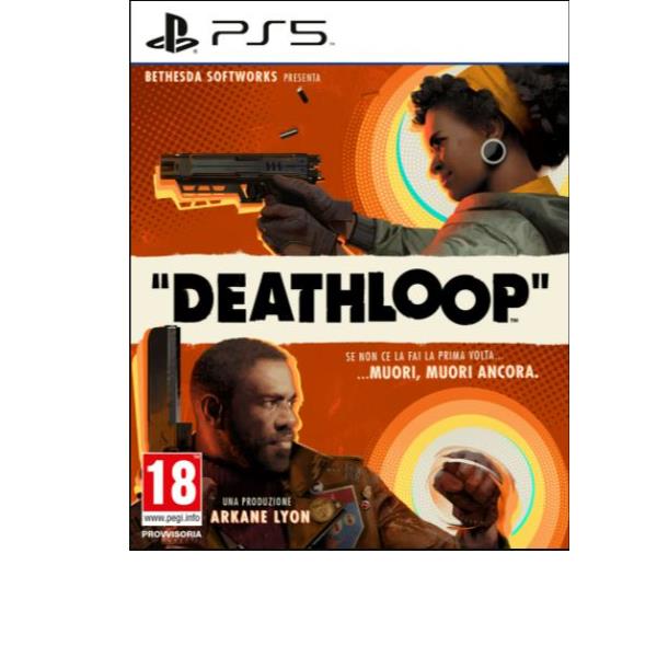DEATHLOOP PS5