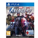 PS4 MARVEL S AVENGERS