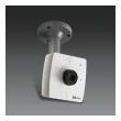 [ACM-4200] TELECAMERA IP FISSA A COLORI INDOOR