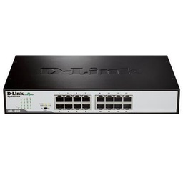 [DGS-1016D] SWITCH 16 PT GIGABIT 10/100/1000