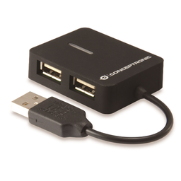 [C05-128] MINI HUB 4 PORTE USB 2.0