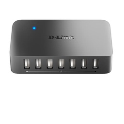 [DUB-H7] 7 PORT USB 2.0 HUB (FROM 480 MBPS)