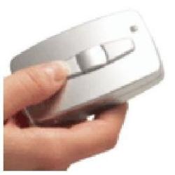 Radio control for motorized sheets