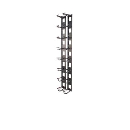 [AR8442] VERTICAL CABLE ORGANIZER 0U