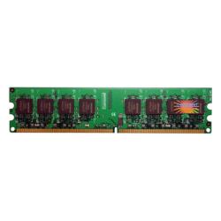 1GB 128mx64 DDR2-800 CL5 Singleside