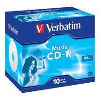 [43365] CDR MUSIC LIVE-IT COLOR 80  CF.10