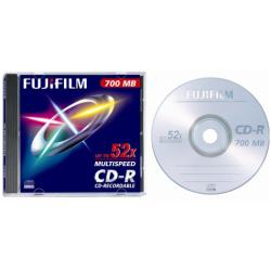 [16305] CD-R 80 MIN. 52X JEWCASE 47384 10PCS