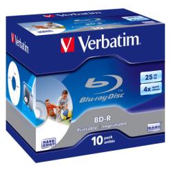 [43713/10] BLU RAY DISC 25GB 6X PRINT. C.10  S