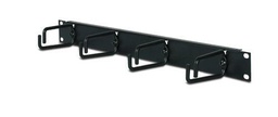 [AR8425A] CABLE ROUTING CHANNELS 1U