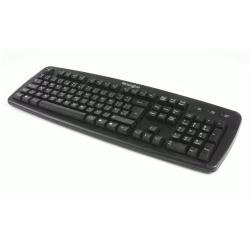 [1500109ITK] VALUKEYBOARD BLACK (IT)