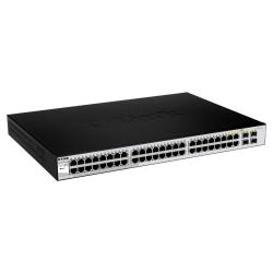 [DGS-1210-48] 48-PORT GIGABIT SMART MANAGED