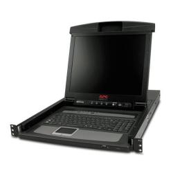 [AP5808] 17  RACK LCD CONSOLE WITH