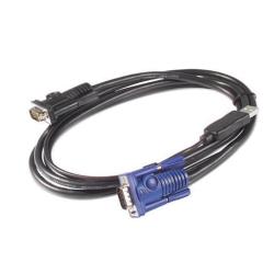 [AP5253] APC KVM USB CABLE - 6 FT (1.8 M)