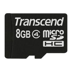 [TS8GUSDC4] 8GB MICRO SECURE DIGITAL HC4