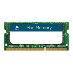 [CMSA4GX3M1A10C7] DDR3 1066MHZ 4GB 1X204 SODIMM